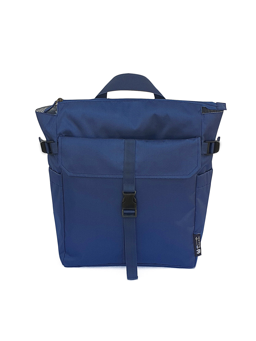 Backpack convertible Tote for Men & Women | 16 Litres | Stylish 2 in 1 Convertible Bag |For Office, College, Travel & Hiking | 15.6 inch Laptop Compatible