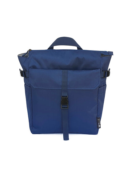Backpack convertible Tote for Men & Women | 16 Litres | Stylish 2 in 1 Convertible Bag |For Office, College, Travel & Hiking | 15.6 inch Laptop Compatible