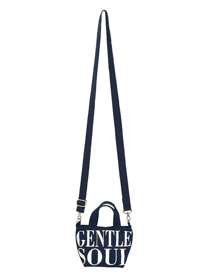 Denim Cotton Sling Bag for Women | Cross Body Bag With  Compartment, Removable & Adjustable Strap | Printed Shoulder Bags Suitable for College & Travel