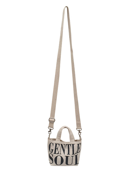 Denim Cotton Sling Bag for Women | Cross Body Bag With  Compartment, Removable & Adjustable Strap | Printed Shoulder Bags Suitable for College & Travel