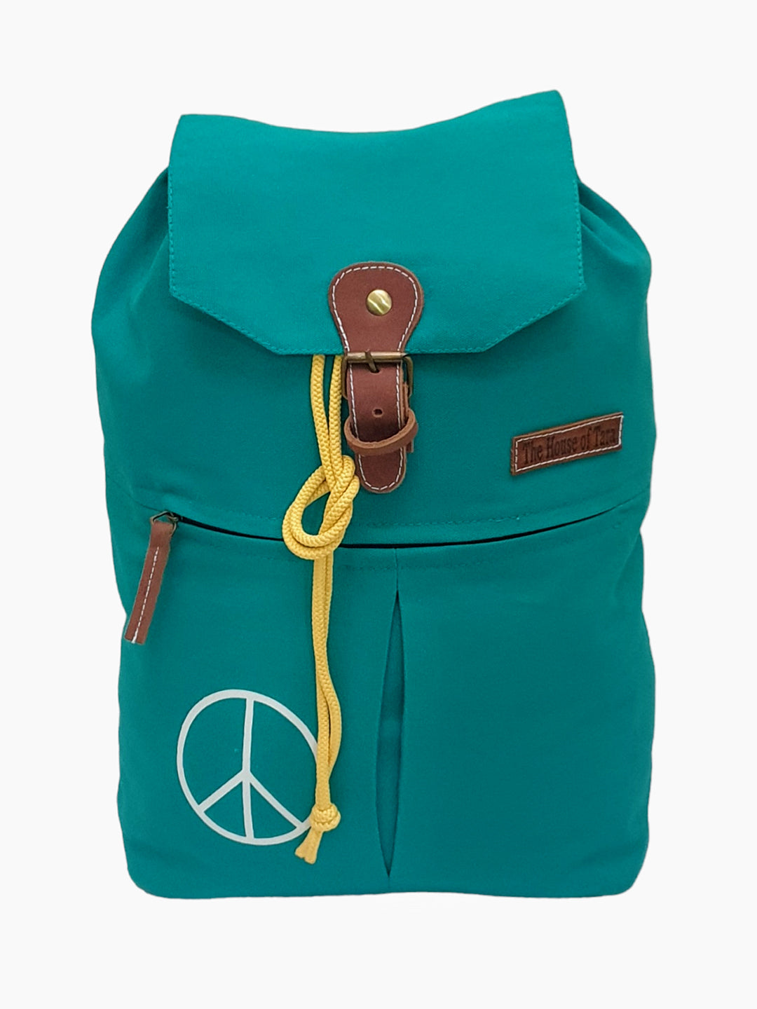 Canvas Backpack for Men & Women 23 Liters | Casual Cloth Bag with  Inner Lining, Back Padding & Utility Pockets | Spacious Backpacks for College & Travel