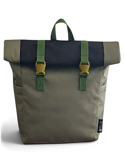 Laptop Backpack for Men & Women | 16 Litres | For Office, College, Travel & Hiking | 15.6 inch Laptop Compatible