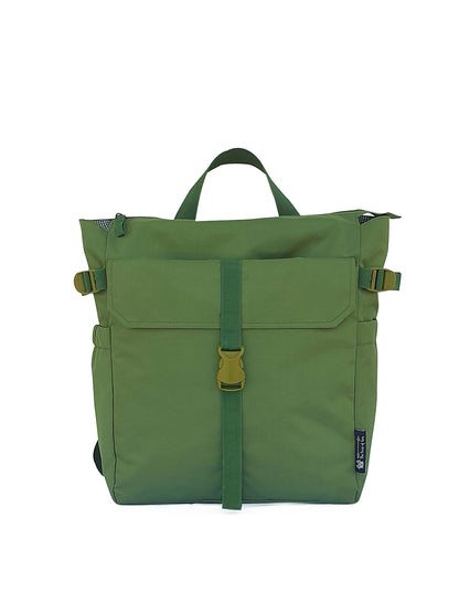 Backpack convertible Tote for Men & Women | 16 Litres | Stylish 2 in 1 Convertible Bag |For Office, College, Travel & Hiking | 15.6 inch Laptop Compatible