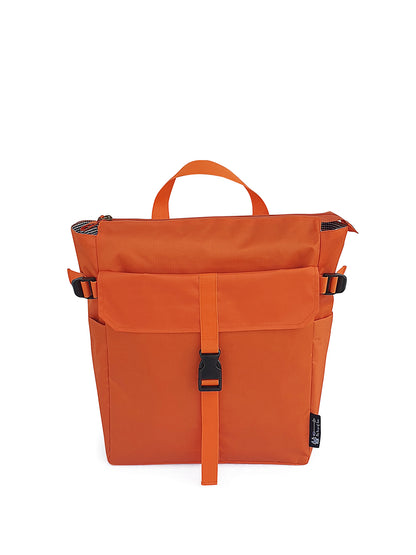 Backpack convertible Tote for Men & Women | 16 Litres | Stylish 2 in 1 Convertible Bag |For Office, College, Travel & Hiking | 15.6 inch Laptop Compatible