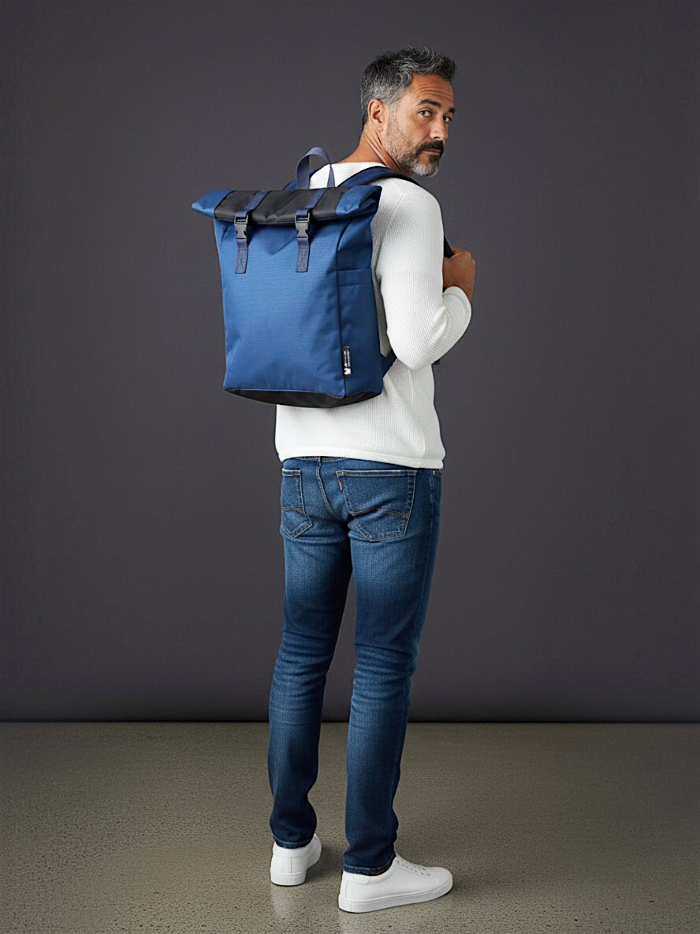 Laptop Backpack for Men & Women | 16 Litres | For Office, College, Travel & Hiking | 15.6 inch Laptop Compatible