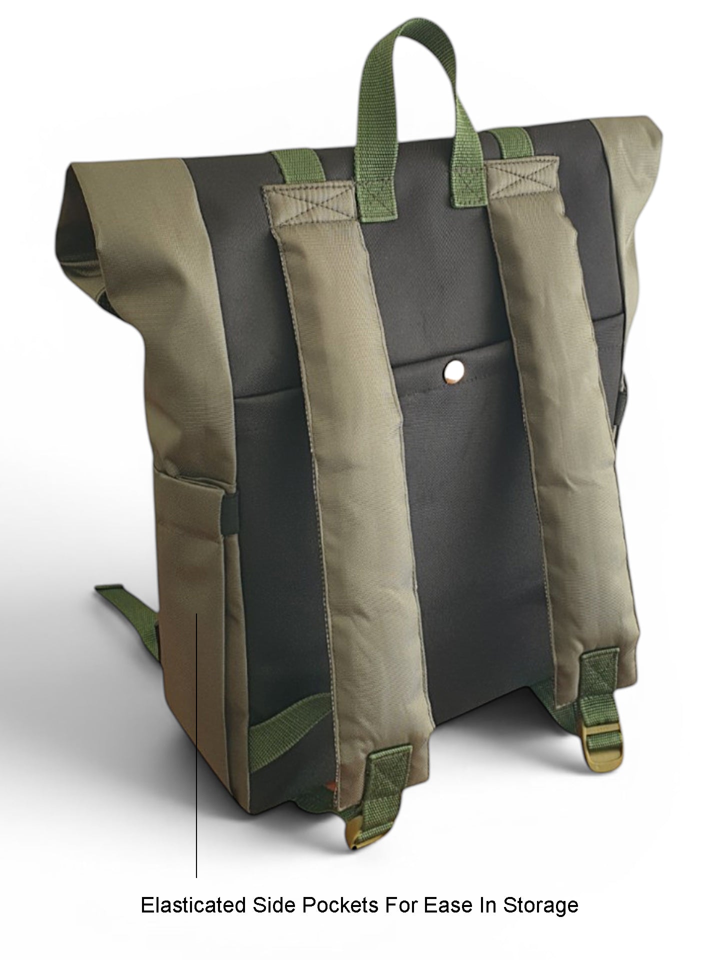 Laptop Backpack for Men & Women | 16 Litres | For Office, College, Travel & Hiking | 15.6 inch Laptop Compatible