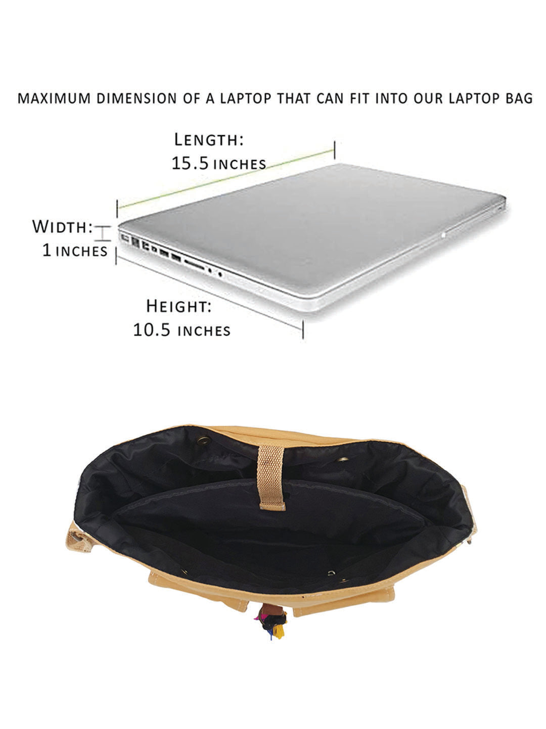 Messenger Bags for Women | Teal Laptop Messenger Bag made with Canvas | Fits up to 15.6 Inches Laptop/MacBook | Ladies Crossbody Sling Bag Comes with 2 External Pockets