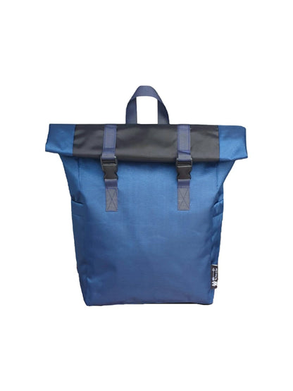 The House of tara Waterproof Laptop Backpack for Men & Women | 16 Litres | For Office, College, Travel & Hiking | 15.6 inch Laptop Compatible (Navy Blue)