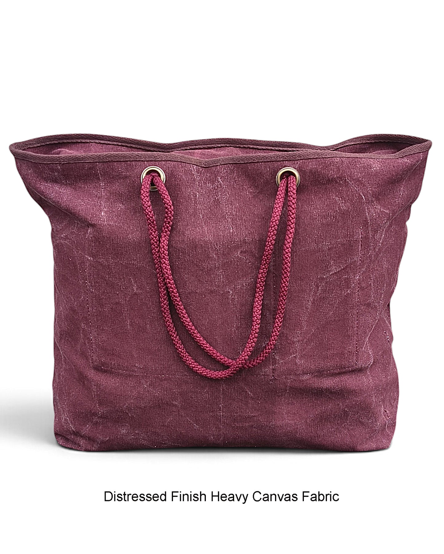 Cotton Canvas Oversized Tote Bag with Zip Pouch | YKK Zipper Closure | Padded Pocket for Tablet & Sunglasses/Phone | Bottle Holder | Strong Nylon Handles | Women