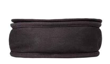 Canvas Purse for Women | Casual Crossbody Sling Bag with Boho Printed Flap, Adjustable Straps, Zipped Pocket & Inner Lining | Suitable for College & Travel