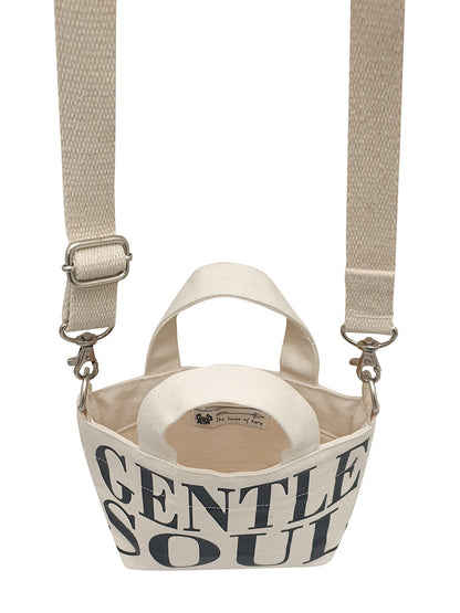 Denim Cotton Sling Bag for Women | Cross Body Bag With  Compartment, Removable & Adjustable Strap | Printed Shoulder Bags Suitable for College & Travel
