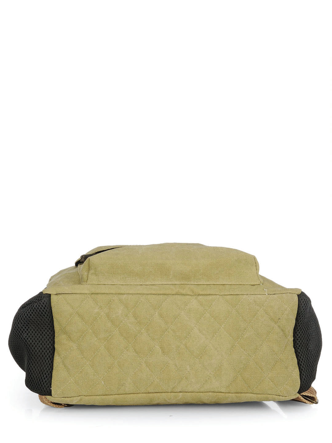 Canvas Laptop Backpack for Men & Women 18 Liters | Casual Bag with  Inner Lining & Laptop Compartment (fits up to 15.6 Inch) | Suitable for College & Travel