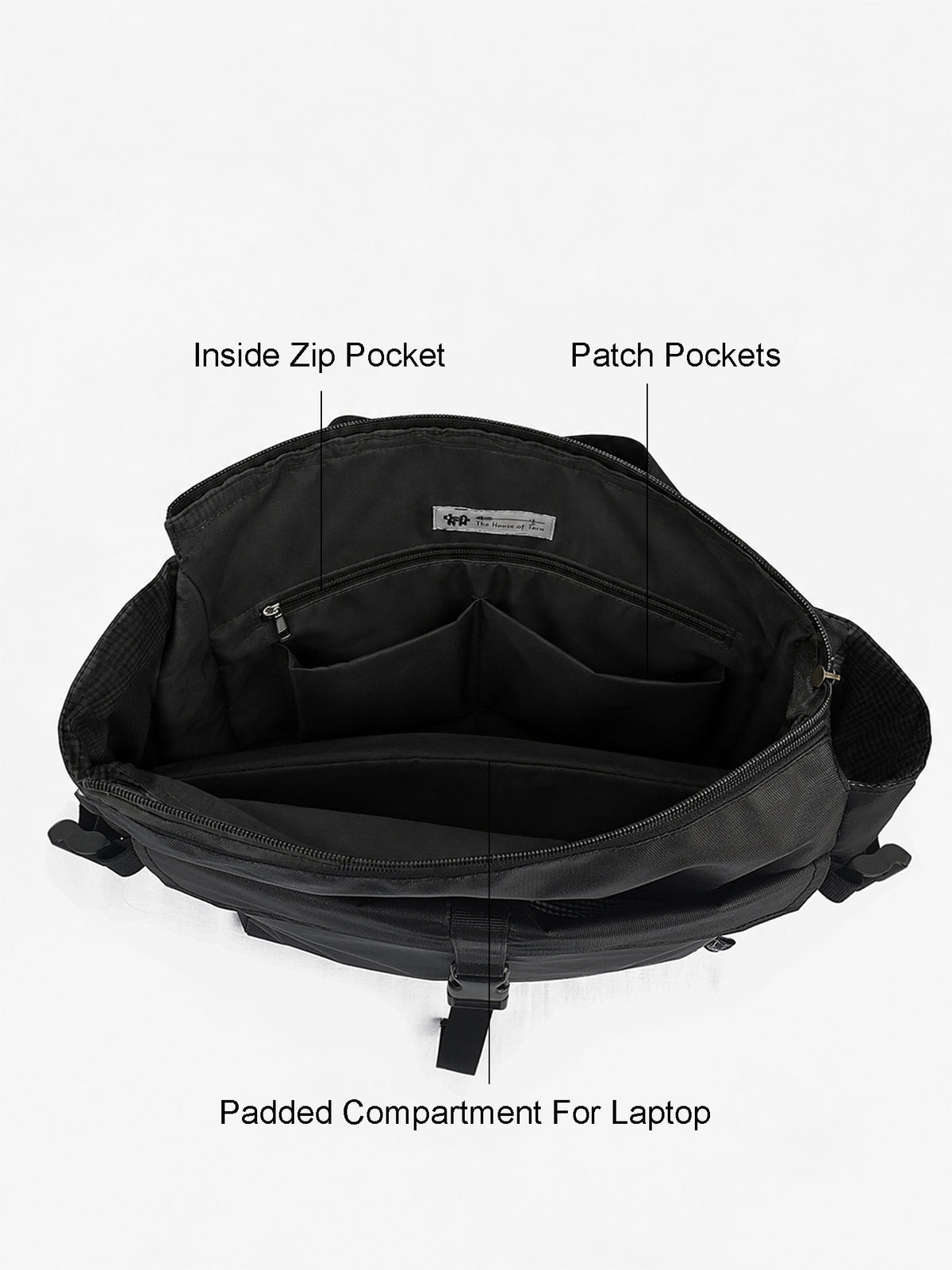 Waterproof Backpack convertible Tote for Men & Women | 16 Litres | Stylish 2 in 1 Convertible Bag |For Office, College, Travel & Hiking | 15.6 inch Laptop Compatible