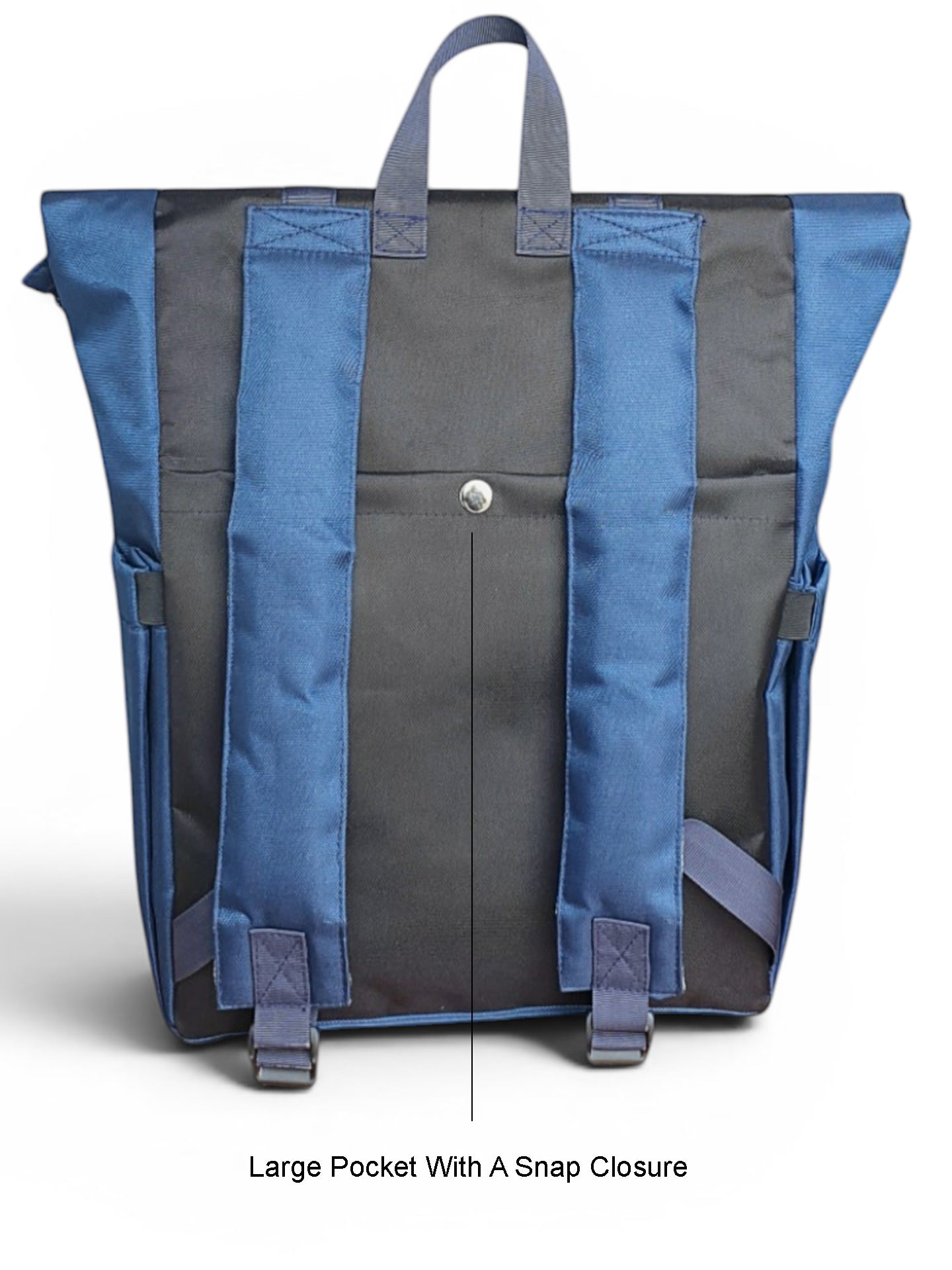 Laptop Backpack for Men & Women | 16 Litres | For Office, College, Travel & Hiking | 15.6 inch Laptop Compatible