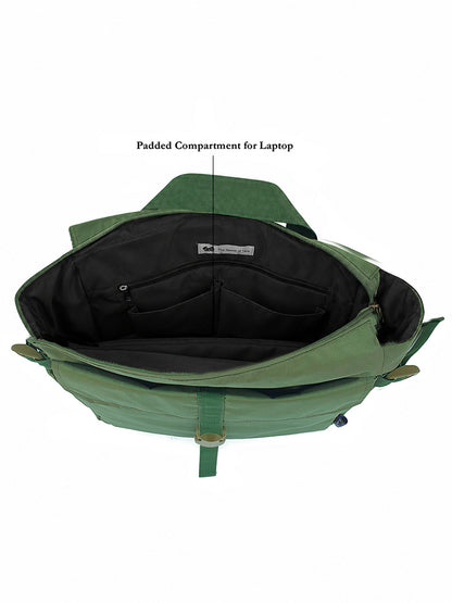 Waterproof Backpack convertible Tote for Men & Women | 16 Litres | Stylish 2 in 1 Convertible Bag |For Office, College, Travel & Hiking | 15.6 inch Laptop Compatible