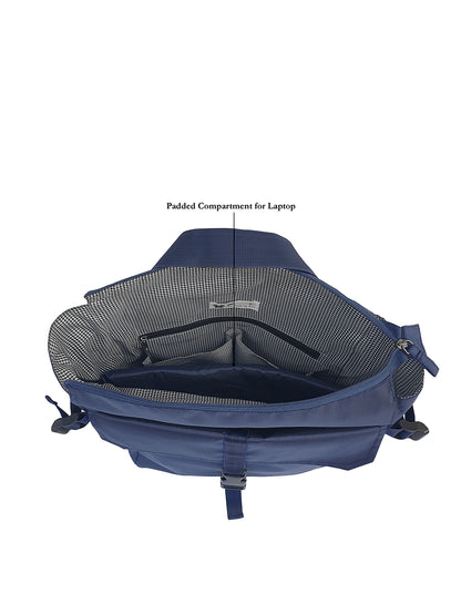 Backpack convertible Tote for Men & Women | 16 Litres | Stylish 2 in 1 Convertible Bag |For Office, College, Travel & Hiking | 15.6 inch Laptop Compatible