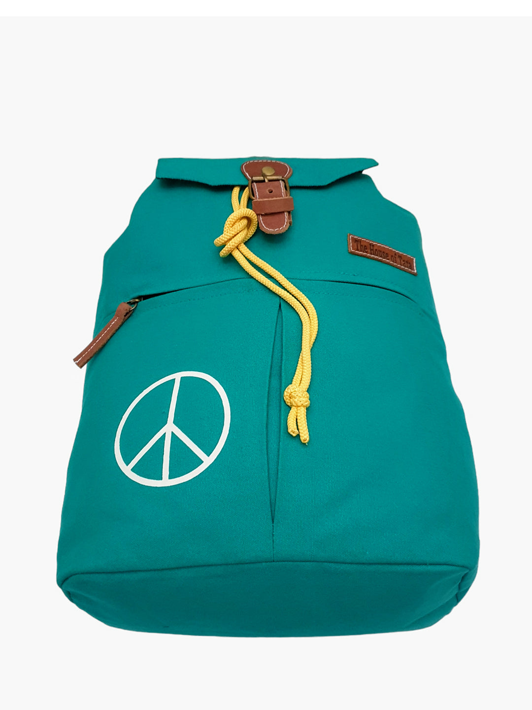 Canvas Backpack for Men & Women 23 Liters | Casual Cloth Bag with  Inner Lining, Back Padding & Utility Pockets | Spacious Backpacks for College & Travel