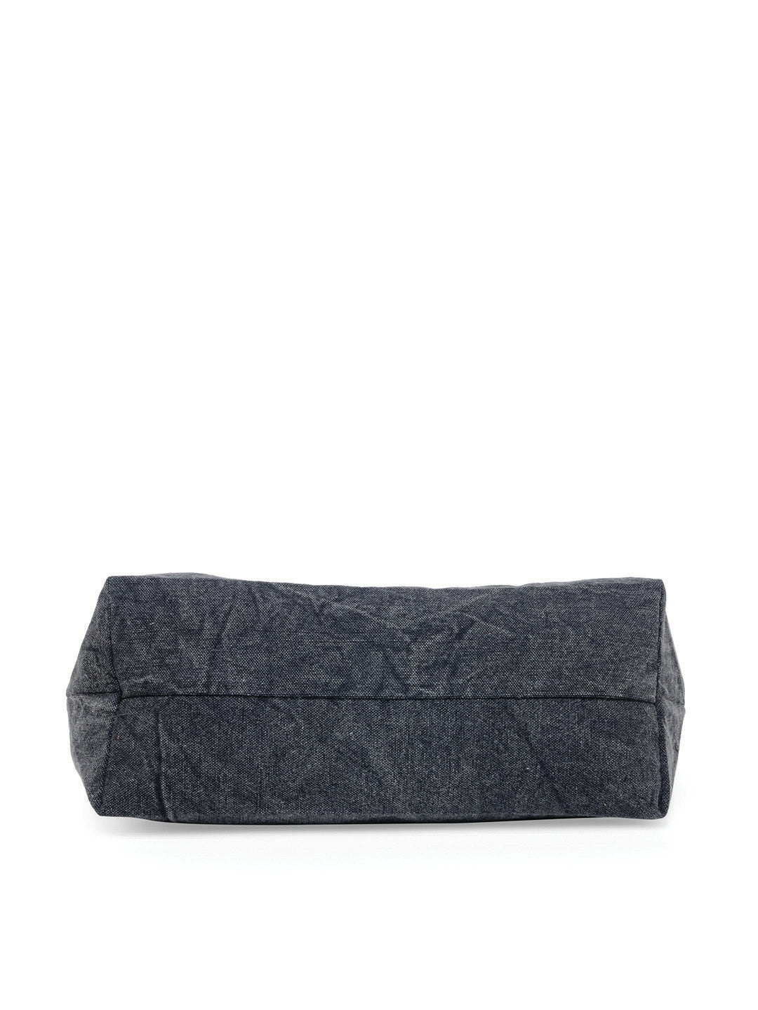 Cotton Canvas Tote Bag | Magnetic Closure & a Safety Pocket | Stylish Shoulder Bag for College & Daily Use | Digital Printed Design | With Tassel | For Women & Girls