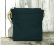 Canvas Cross Body Sling Messenger Bag - HTCB 067