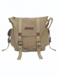 Canvas Cross Body Sling Messenger Bag - HTMB 127