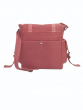 Canvas Cross Body Sling Messenger Bag - HTMB 128