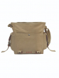 Canvas Cross Body Sling Messenger Bag - HTMB 127