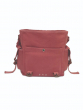 Canvas Cross Body Sling Messenger Bag - HTMB 128