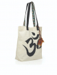 Canvas Printed Casual Tote Handbag - HTT 330