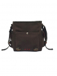 Canvas Cross Body Sling Messenger Bag - HTMB 129