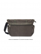 Canvas Laptop Compatible Messenger Bag - HTMB 137