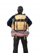 Canvas Multi Purpose Trekking Backpack - HTBP 254