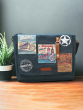 Canvas Laptop Compatible Messenger Bag - HTMB 090